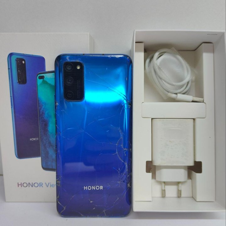 Смартфон Honor View 30 Pro (8/256) Арт. N70598