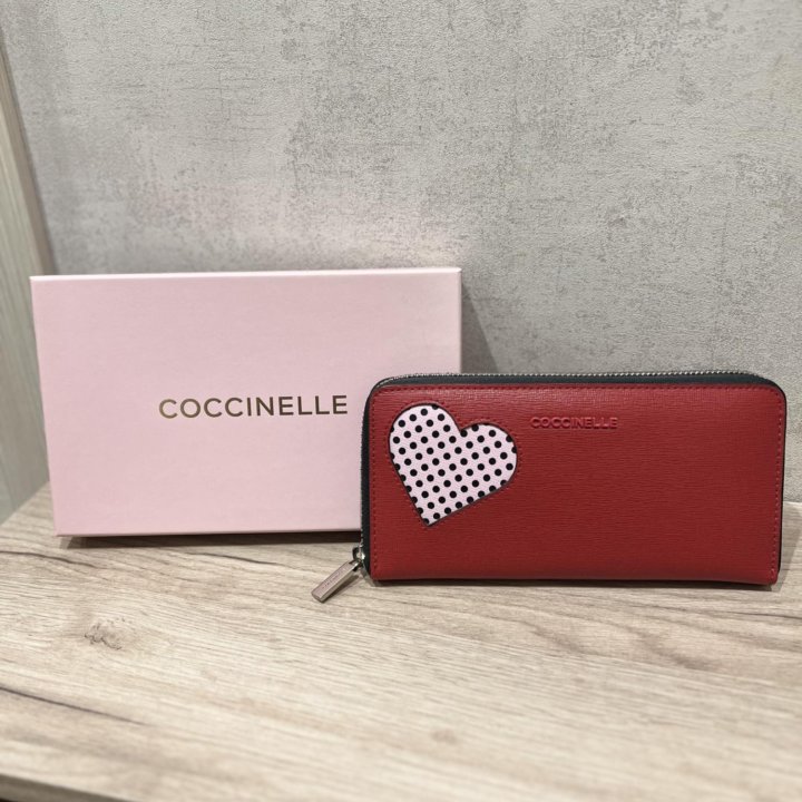 Кошелек Coccinelle