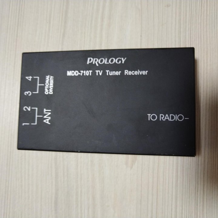 TV Tuner Receiver Prology MDD-710T