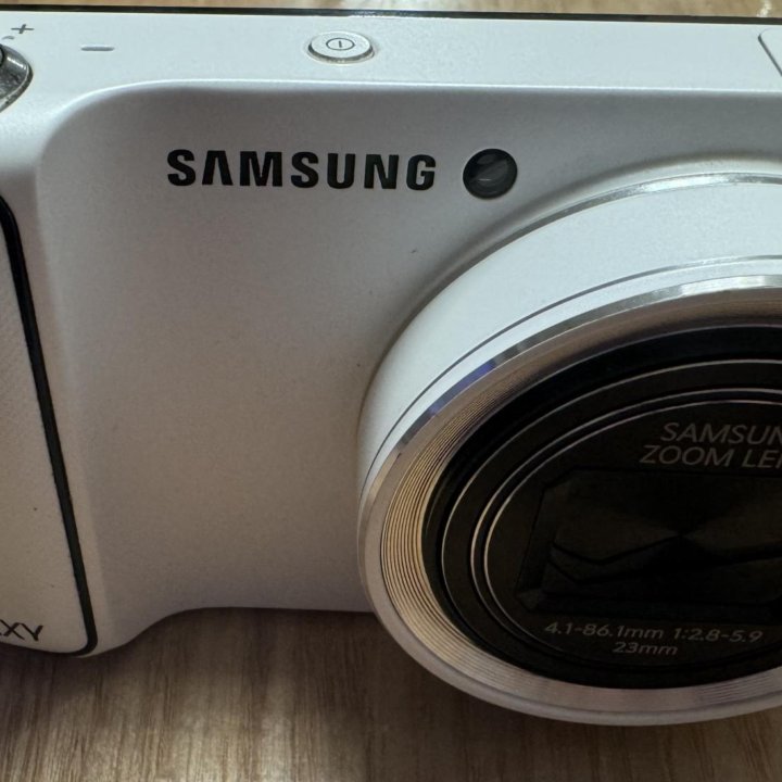 Фотоаппарат Samsung galaxy camera wifi бу