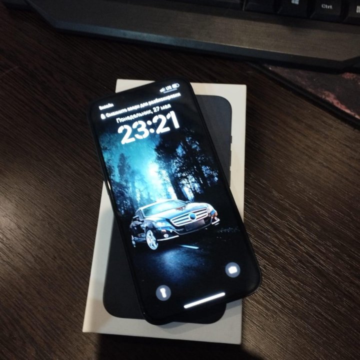 iPhone 13 128 midnight