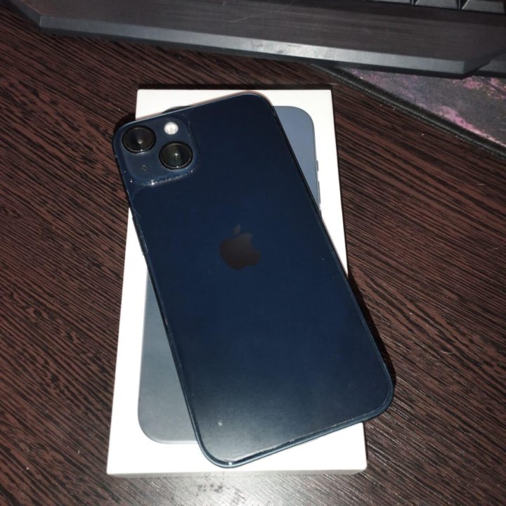 iPhone 13 128 midnight