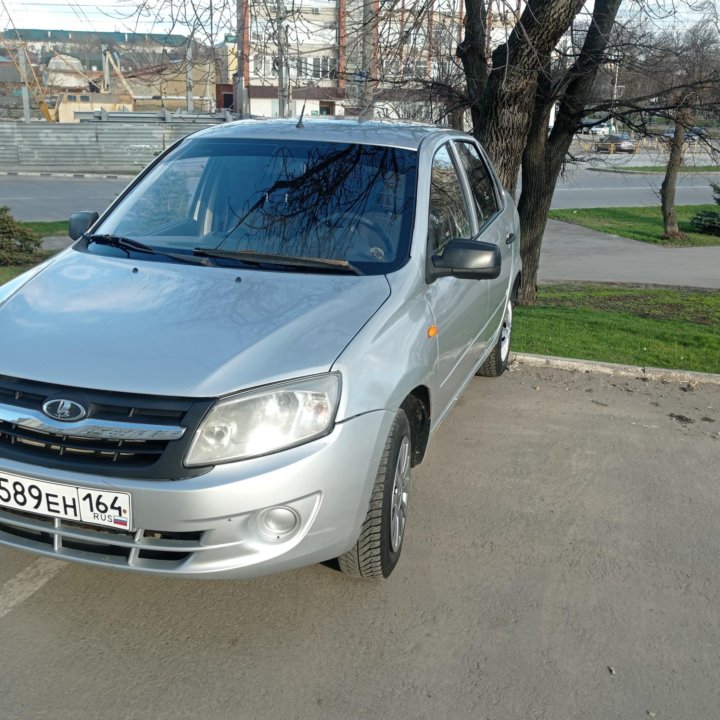 ВАЗ (Lada) Granta, 2012