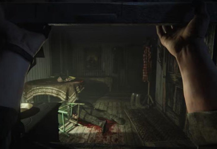 Игра Outlast Trinity PS4