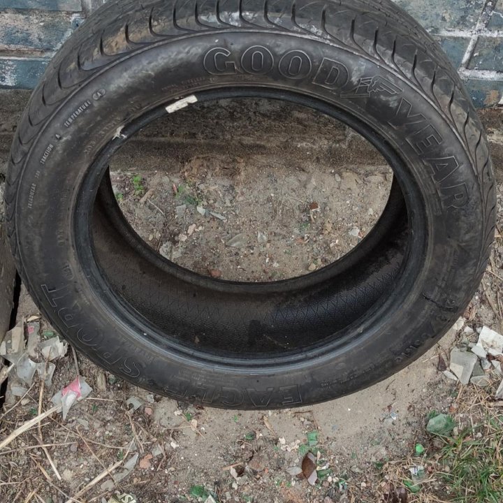 Резина 205/55R16