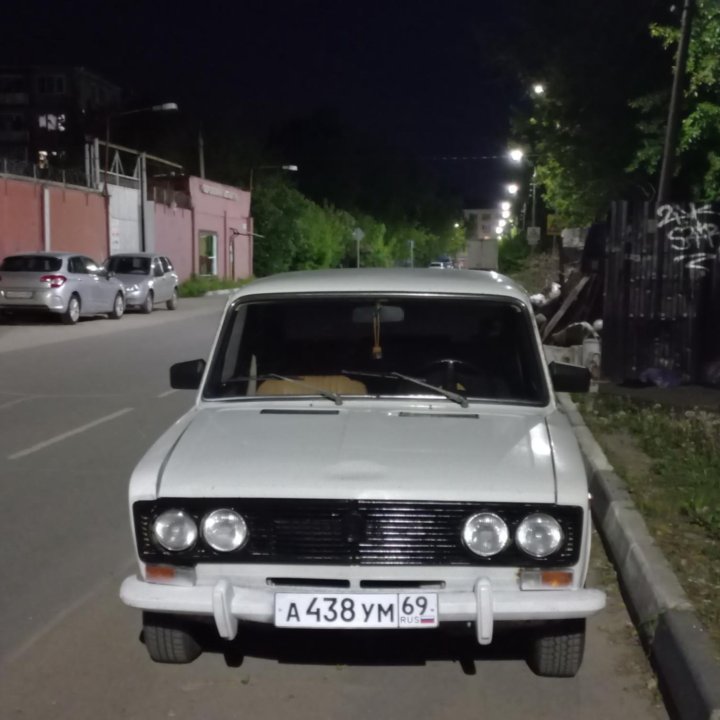 ВАЗ (Lada) 2103, 1983