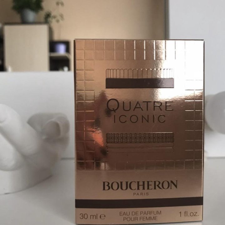 Парфюмерная вода Boucheron Quatre iconic