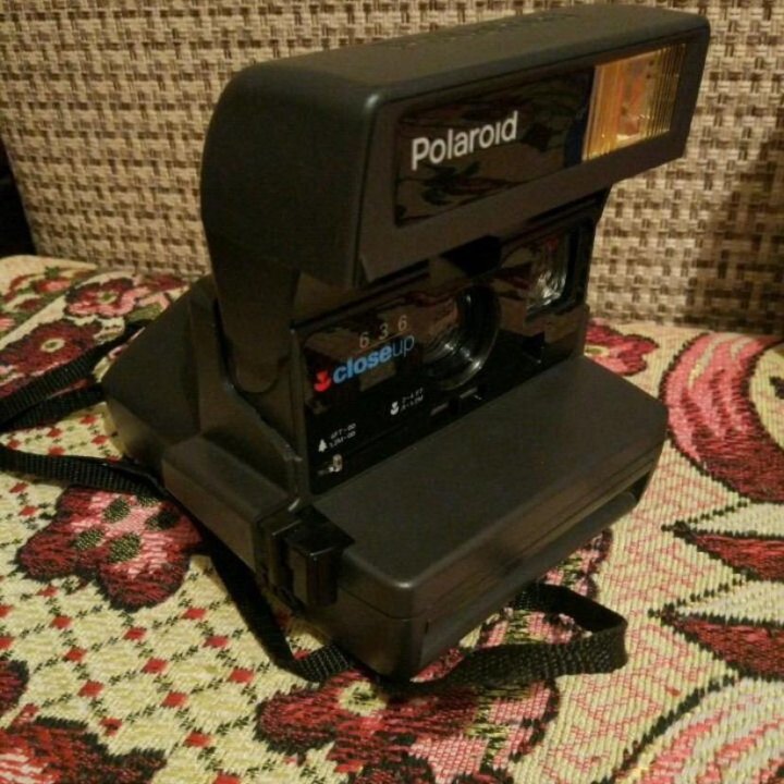 Фотоаппарат Polaroid