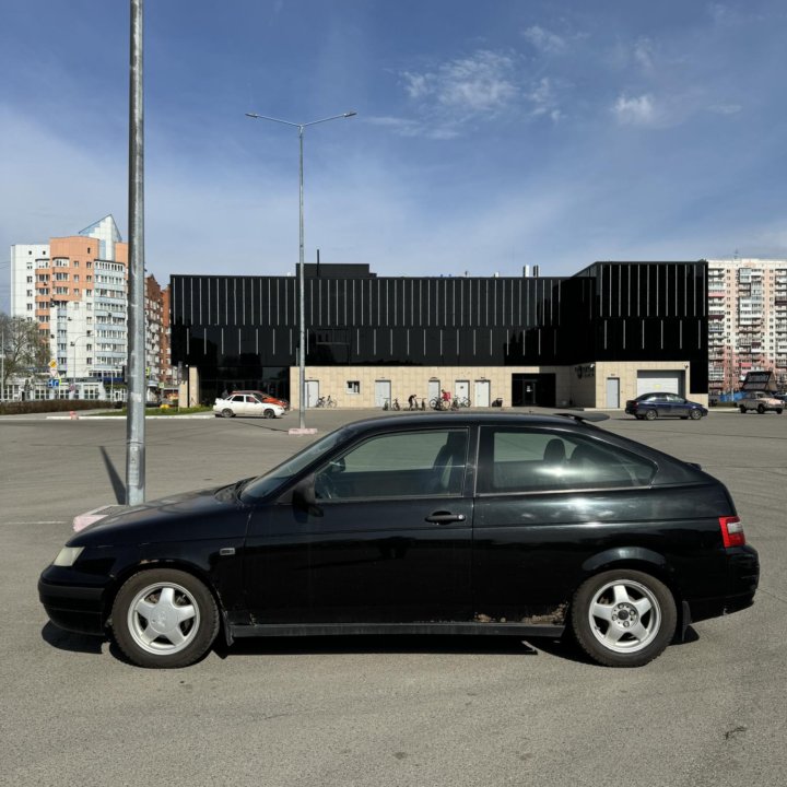 ВАЗ (Lada) 2112, 2008