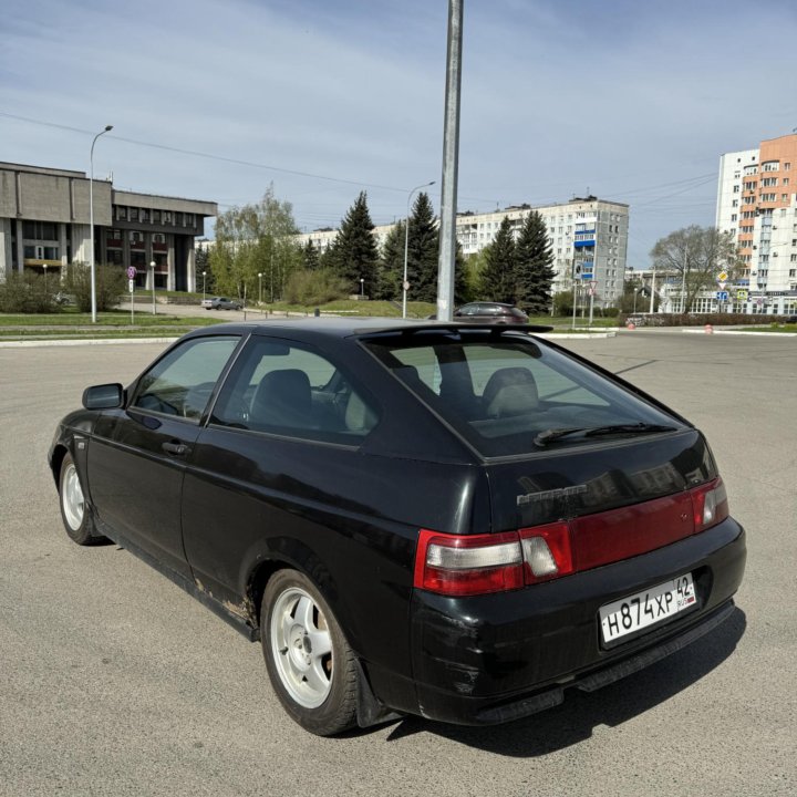 ВАЗ (Lada) 2112, 2008