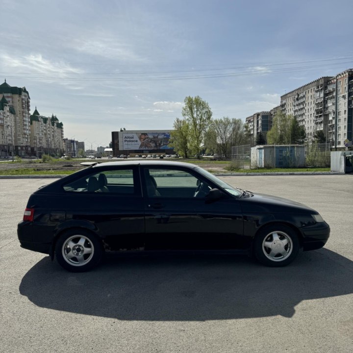 ВАЗ (Lada) 2112, 2008