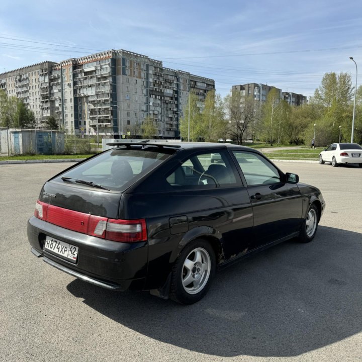 ВАЗ (Lada) 2112, 2008