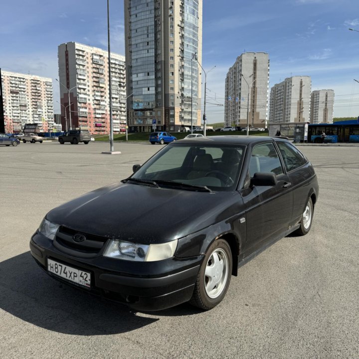 ВАЗ (Lada) 2112, 2008