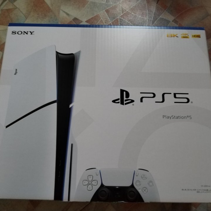 Sony PlayStation 5 Slim (Японская версия)