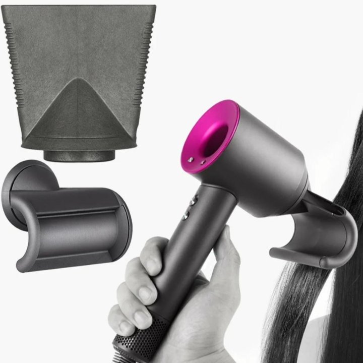 Фен dyson Supersonic hd08