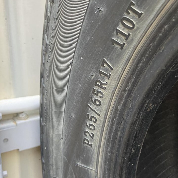 Шины comforser cf1000 265/65R17