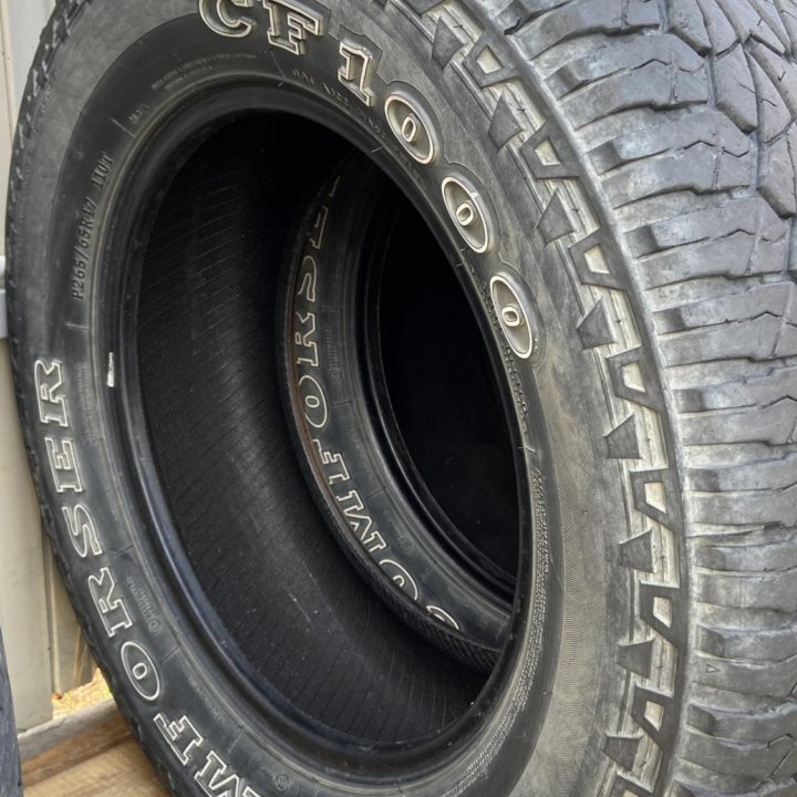 Шины comforser cf1000 265/65R17