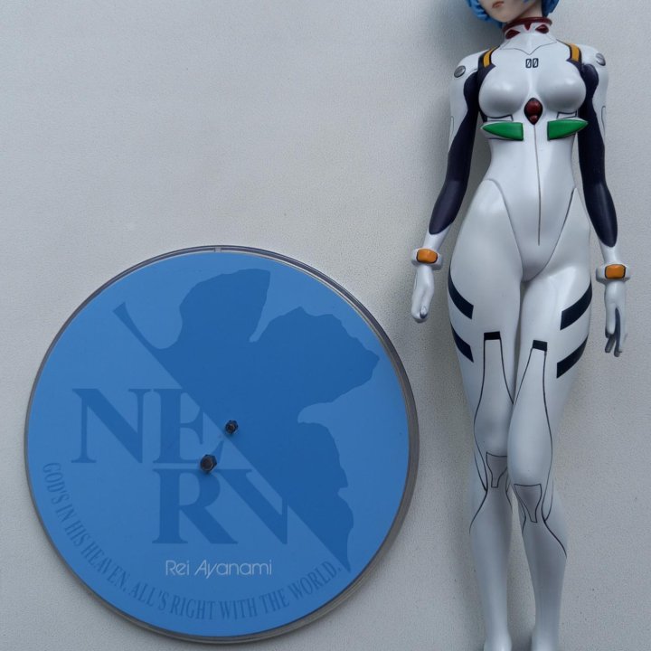 Фигурка Аянами Рей | Neon Genesis Evangelion