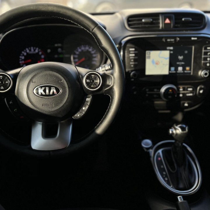 Kia Soul, 2018