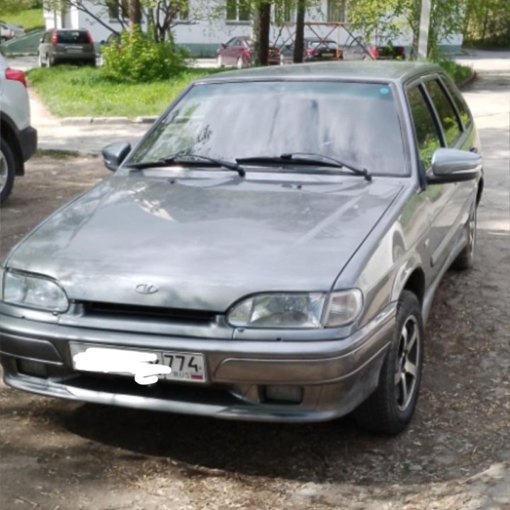 ВАЗ (Lada) 2114, 2011