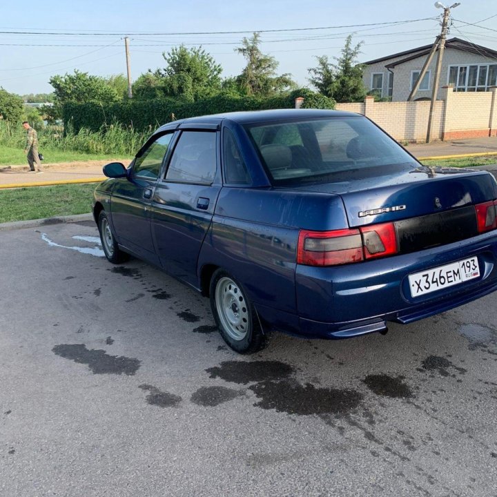 ВАЗ (Lada) 2110, 2005