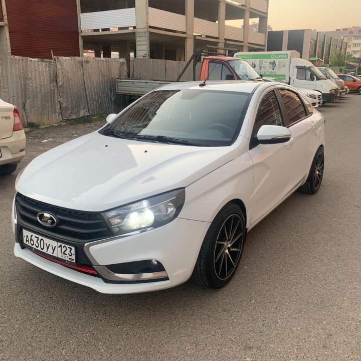 ВАЗ (Lada) Vesta, 2019