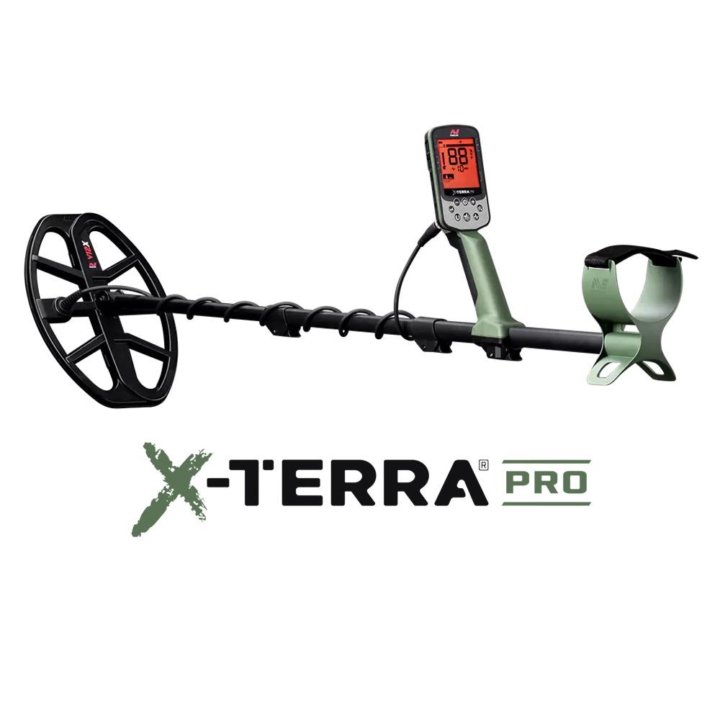 Металлоискатель Minelab X-Terra Pro