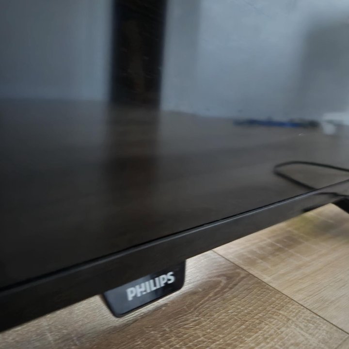 Телевизор разбитый экран