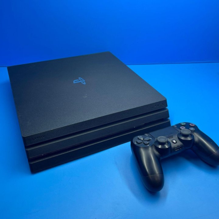 Игровая приставка Sony Playstation 4 Pro 1Tb