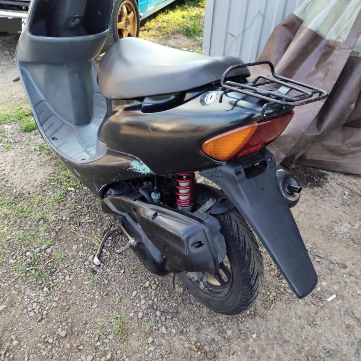 Honda dio 34