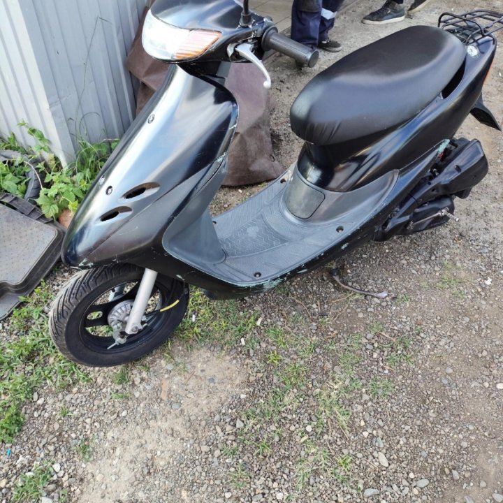 Honda dio 34