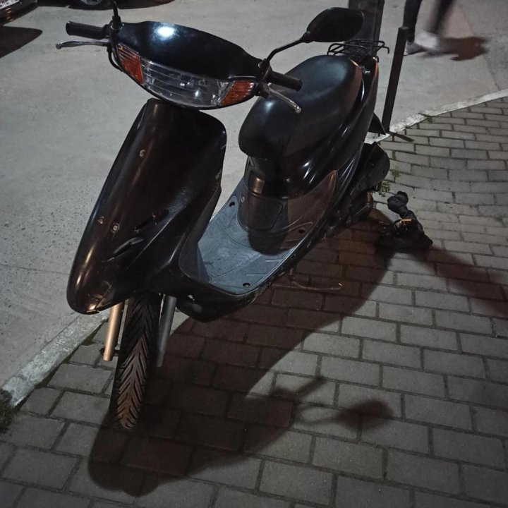 Honda dio 34