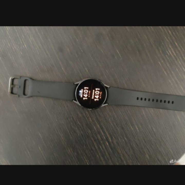 Часы Samsung galaxy watch 4