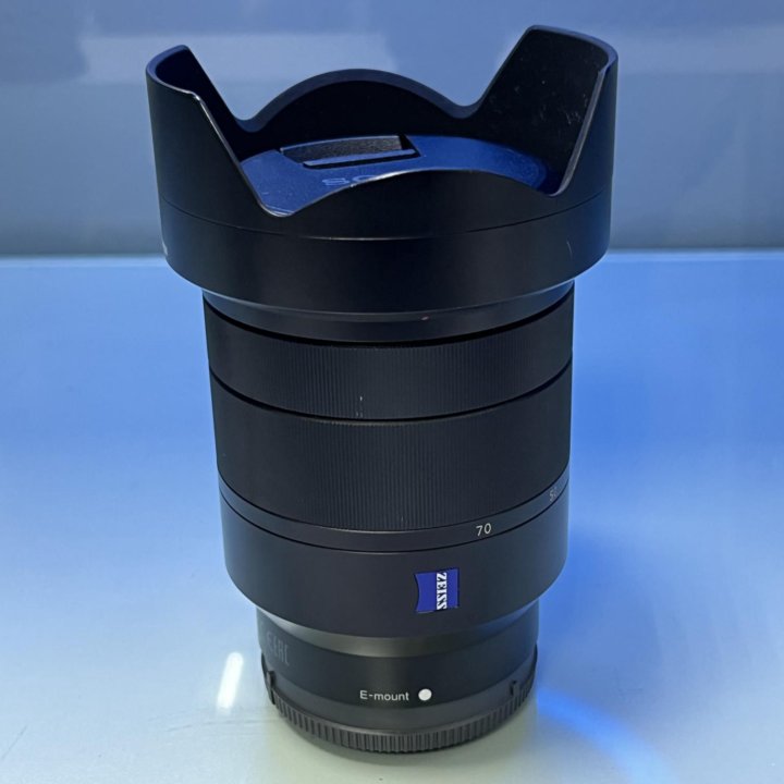 Объектив Sony E 24-70mm f/4.0 ZA OSS