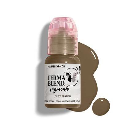 Пигмент для перманента PERMA BLEND