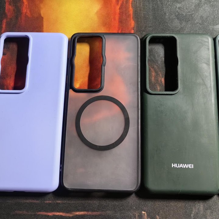 Huawei p60 8/256 Гб + NM 256 Гб