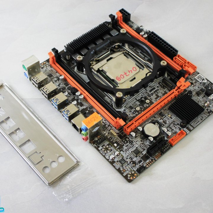 Комплект LGA 2011 Xeon E5-2640 V4 / X99