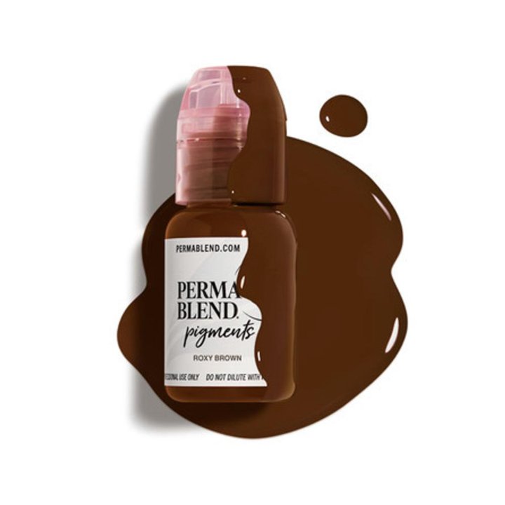 Пигмент для перманента PERMA BLEND