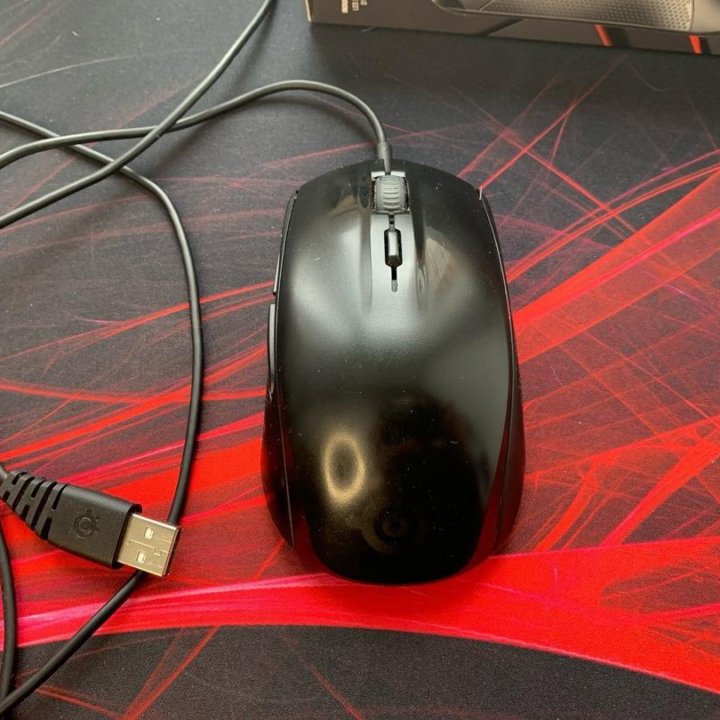 Игровая мышь Steelseries Rival 95