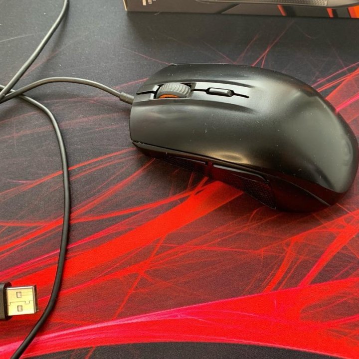 Игровая мышь Steelseries Rival 95