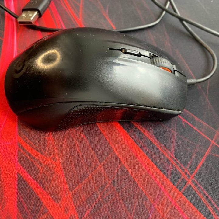 Игровая мышь Steelseries Rival 95