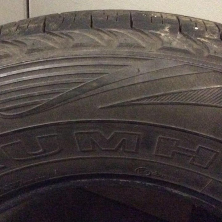 4 шины Kumho Road Venture APT P245/70 R16 107H