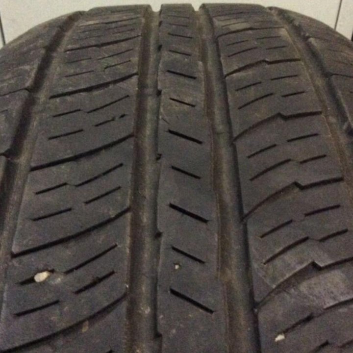 4 шины Kumho Road Venture APT P245/70 R16 107H