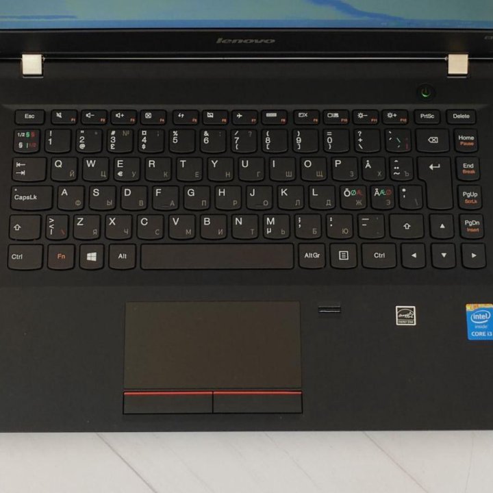 Ноутбук Lenovo Core i3-5005U SSD 13.3