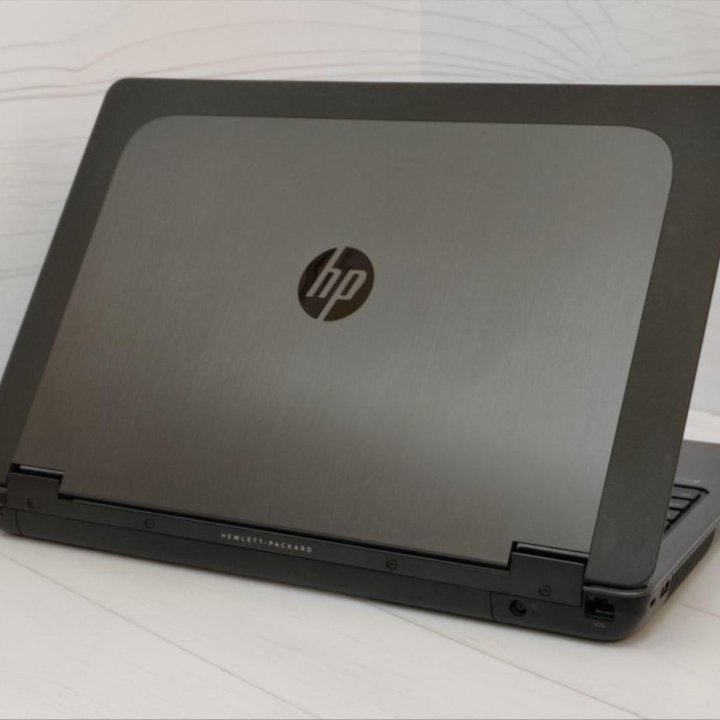 Мощный Ноутбук Hp Core i7-4810MQ Ssd FHD