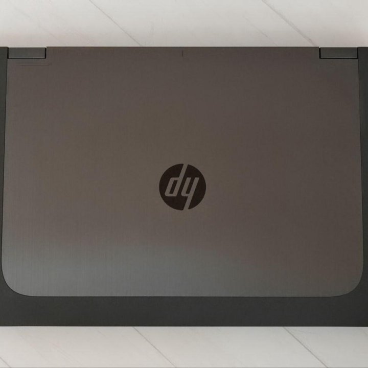 Мощный Ноутбук Hp Core i7-4810MQ Ssd FHD