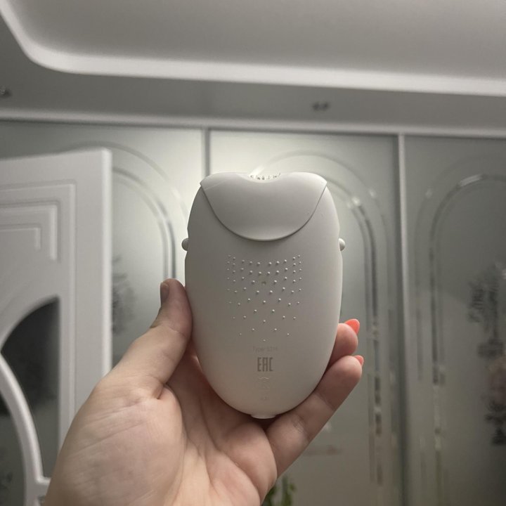 Эпилятор braun silk epil 1