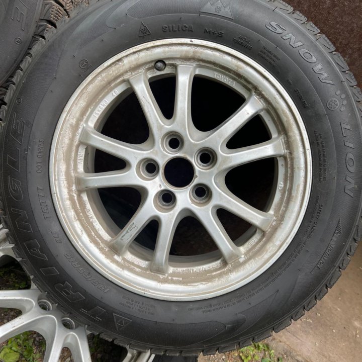 Литье R15 5x100