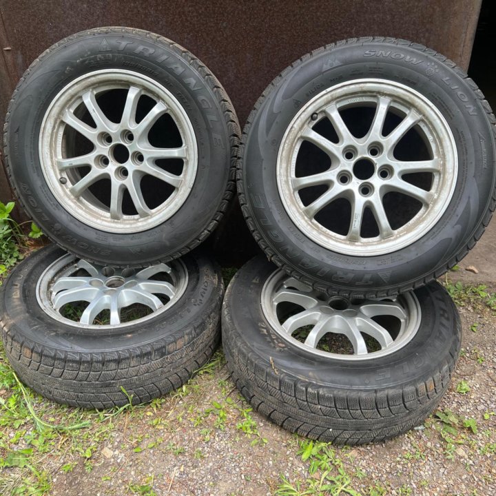 Литье R15 5x100