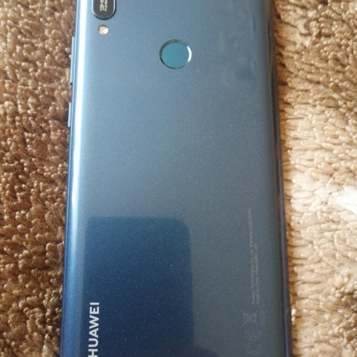 Huawei Y6+32гб+аккумулятор внешний